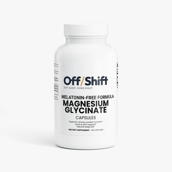 OffShift Night-Shift Wind-Down | Magnesium Glycinate