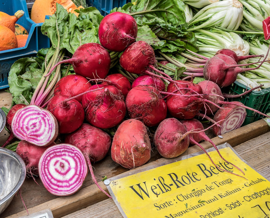 Beetroot Nitrate Complex